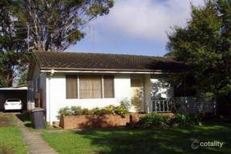 121 Boronia Rd, North St Marys, NSW 2760