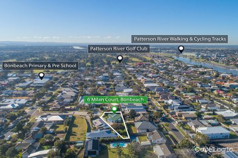 Property photo of 6 Milan Court Bonbeach VIC 3196