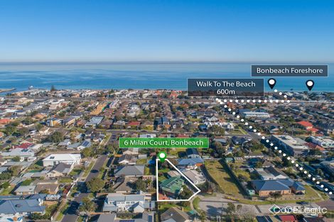 Property photo of 6 Milan Court Bonbeach VIC 3196