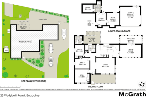 Property photo of 23 Wollybutt Road Engadine NSW 2233