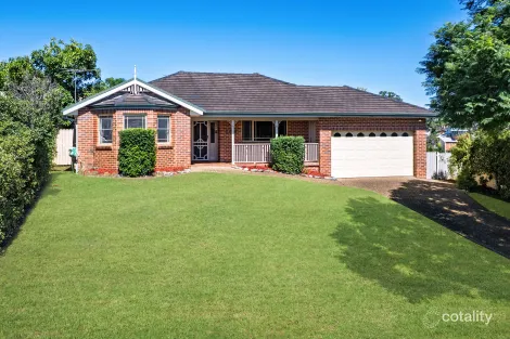 Property photo of 16 Mountain View Avenue Glen Alpine NSW 2560