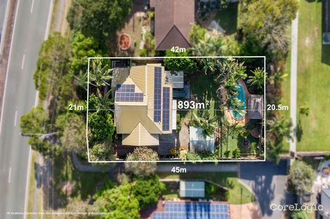 Property photo of 960 Mount Gravatt-Capalaba Road Mackenzie QLD 4156