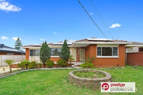 Property photo of 3 Curtis Crescent Moorebank NSW 2170