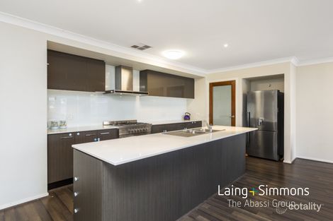 Property photo of 12 Semaphore Street Ropes Crossing NSW 2760