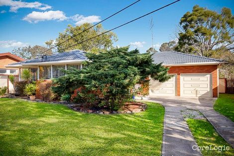 Property photo of 4 Brucedale Drive Baulkham Hills NSW 2153