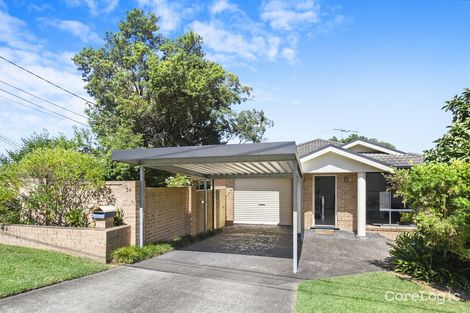 Property photo of 34 Hyacinth Street Asquith NSW 2077