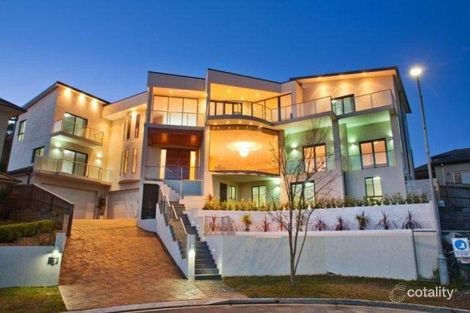 10 Janette Pl, Castle Hill, NSW 2154