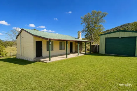 411 Stoney Creek Rd, Rouchel Brook, NSW 2336