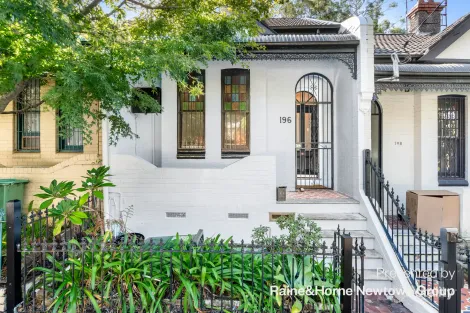 196 Wilson St, Newtown, NSW 2042