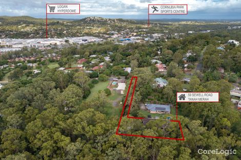 Property photo of 59 Sewell Road Tanah Merah QLD 4128