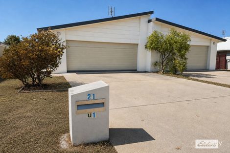1/21 Ellem Dr, Chinchilla, QLD 4413