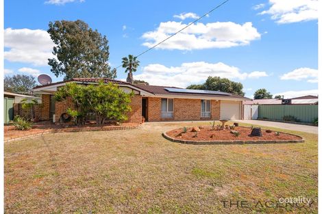 Property photo of 27 Mistletoe Drive Huntingdale WA 6110