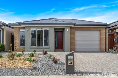 7 Warrnambool St, Donnybrook, VIC 3064