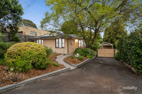 Property photo of 50 John Street Eltham VIC 3095
