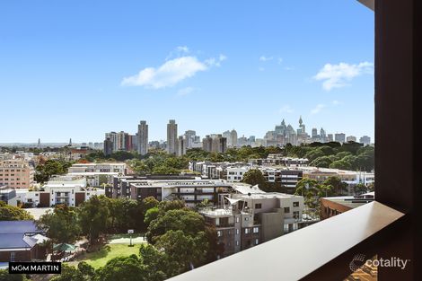 Property photo of 1103/6 Ebsworth Street Zetland NSW 2017
