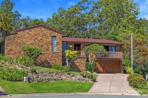 Property photo of 16 Stephanie Close Macquarie Hills NSW 2285