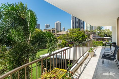 Property photo of 102/3 River Drive Surfers Paradise QLD 4217