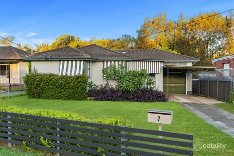 7 Ailsa Ave, Blacktown, NSW 2148