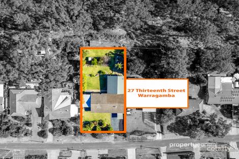 Property photo of 27 Thirteenth Street Warragamba NSW 2752