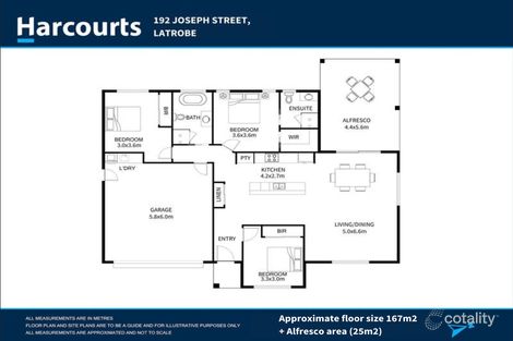 192 Joseph St, Latrobe, TAS 7307