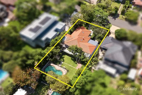 Property photo of 3 Arden Road Pymble NSW 2073