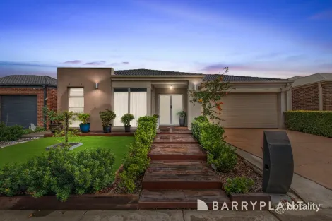 Property photo of 6 Edison Street Fraser Rise VIC 3336