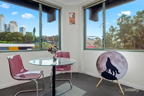 Property photo of 203/22-40 Sir John Young Crescent Woolloomooloo NSW 2011