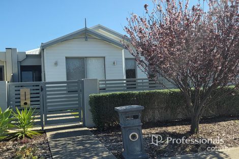 Property photo of 45A Constellation Drive Australind WA 6233