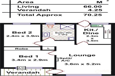 Property photo of 7/414 Sir Donald Bradm Drive Brooklyn Park SA 5032