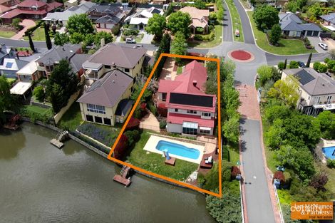 Property photo of 36 Lakeview Gardens Jerrabomberra NSW 2619