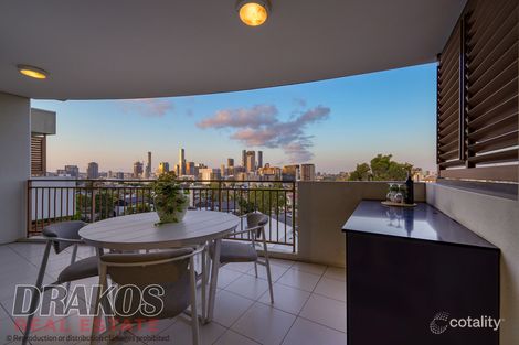 Property photo of 5/196 Dornoch Terrace Highgate Hill QLD 4101