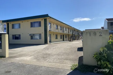 1/192 GRAFTON ST, CAIRNS CITY, QLD 4870