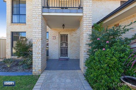 Property photo of 7 O'Keefes Place Horningsea Park NSW 2171