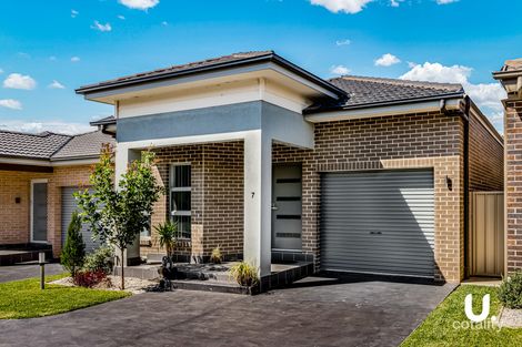 Property photo of 7 Sagwan Glade Schofields NSW 2762