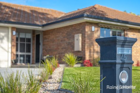 Property photo of 45 Dunrossil Drive Sunbury VIC 3429