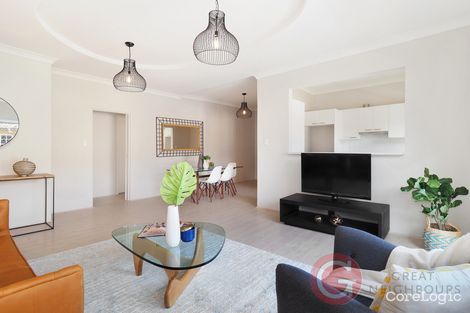 Property photo of 32/127-131 Burns Bay Road Lane Cove NSW 2066