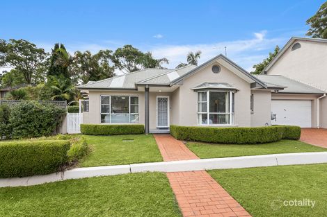 Property photo of 3/2-6 Van Dieman Place Caringbah NSW 2229