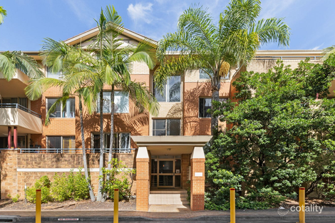 Property photo of 18I/19-21 George Street North Strathfield NSW 2137