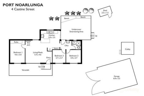 Property photo of 4 Castine Street Port Noarlunga SA 5167