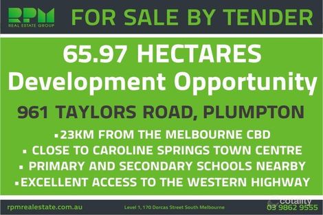 100 Maradona Bvd, Deanside, VIC 3336