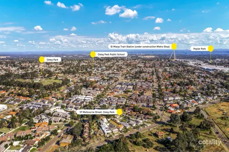 Property photo of 57 Melbourne Street Oxley Park NSW 2760