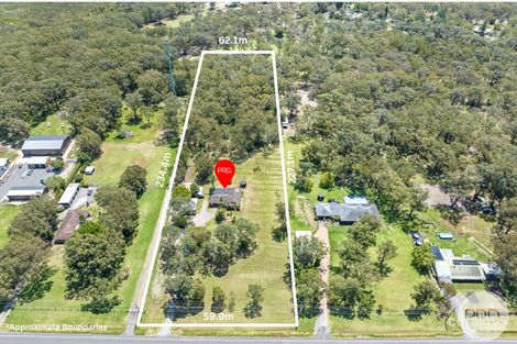 Property photo of 371 Lemon Tree Passage Road Salt Ash NSW 2318
