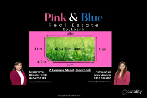 2 Comosa St, Rockbank, VIC 3335
