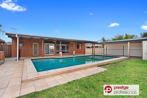 Property photo of 3 Curtis Crescent Moorebank NSW 2170