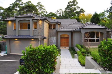 Property photo of 37 Alice Street Turramurra NSW 2074