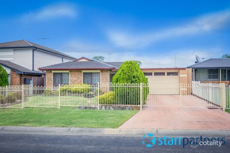 Property photo of 20 Calida Crescent Hassall Grove NSW 2761