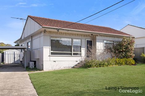 Property photo of 3 Almond Street Constitution Hill NSW 2145