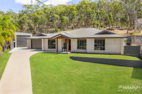 Property photo of 9 Markowitz Place Kirkwood QLD 4680