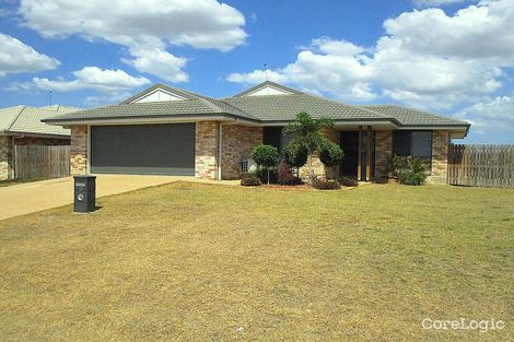 Property photo of 6 Bronco Crescent Gracemere QLD 4702