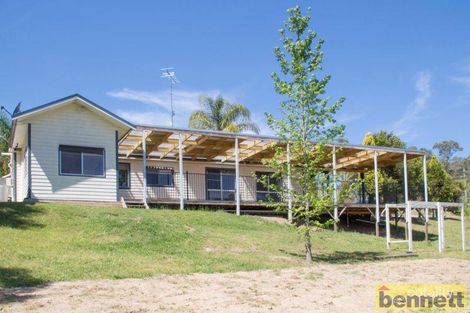 89 Weatherboard Ridge Rd, Kurrajong, NSW 2758